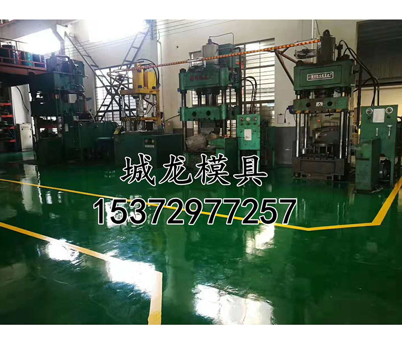 Chenglong Mold